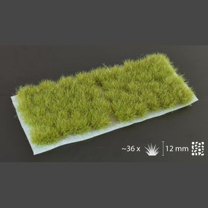 Gamers Grass 12mm Dry Green XL Tufts