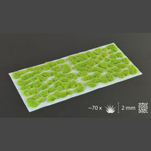 Load image into Gallery viewer, Gamers Grass 2mm Bright Green Tufts