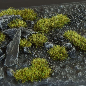 Gamers Grass 2mm Dark Moss Tufts