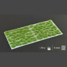 Load image into Gallery viewer, Gamers Grass 4/5mm Green Tufts