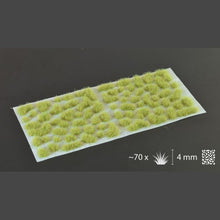 Load image into Gallery viewer, Gamers Grass 4/5mm Light Green Tufts