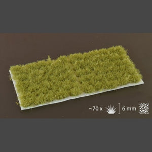 Gamers Grass Dense Green 6mm Wild