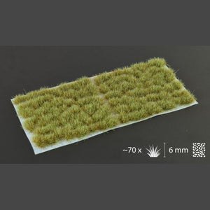 Gamers Grass Mixed Green 6mm Wild