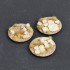 Gamer's Grass Resin Basing Bits - Temple