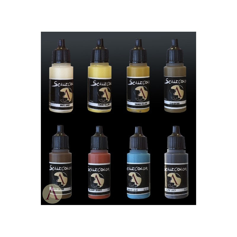 NMM Paint Set: Gold and Copper (Non Metallic Metal NMM Paint Set: Gold and Copper (Non Metallic Metal